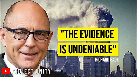 A New Investigation Into 9/11 With Richard Gage