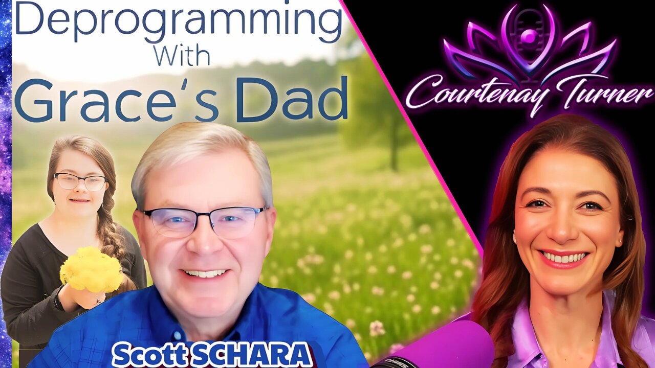 Ep.471: Reflecting Grace: A Father’s Fight Against the Medical Matrix w/ Scott Schara