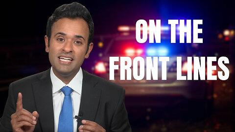 I Took a Ride Along to Learn the Truth About Crime