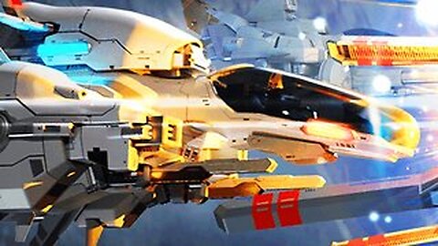 R TYPE FINAL 2 Walkthrough Gameplay Letsplay DEMO PS5 Pro No camera No commentary