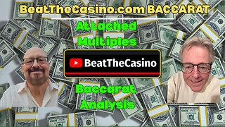 Attached Multiples in Baccarat: How to Spot & Bet Them Like a Pro (Real Shoe Analysis)