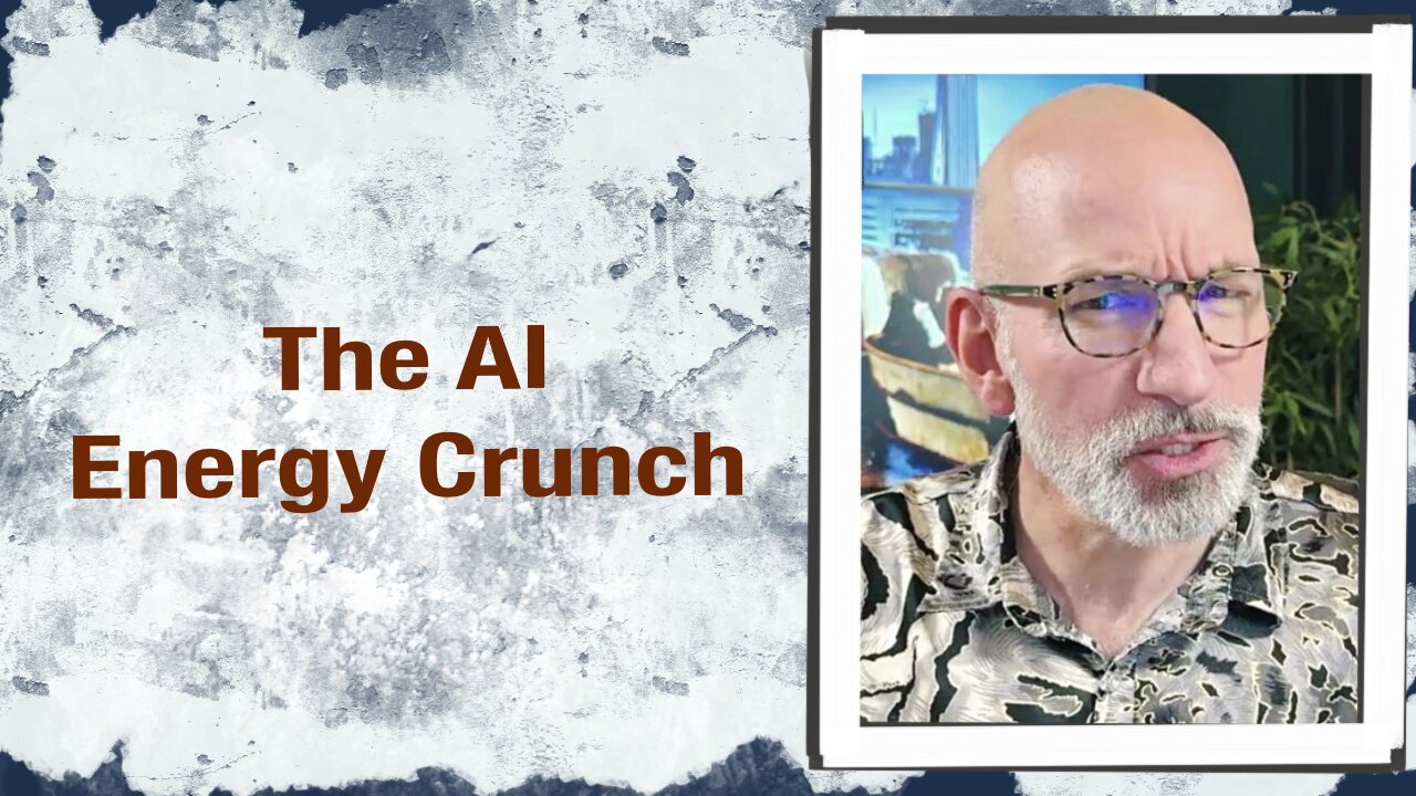 The AI Energy Crunch