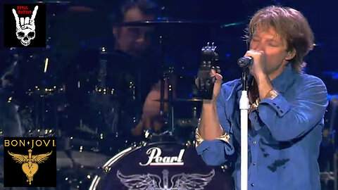 Bon Jovi - Hey God - Live @ London 2010