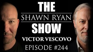 Victor Vescovo – Solo Dive to the Titanic, Cloning Humans & Reviving Extinct Animals | SRS #244