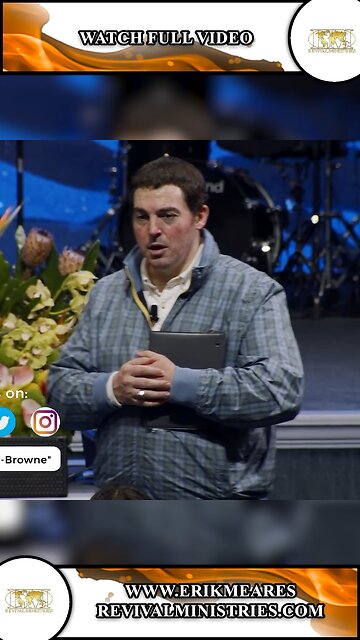 Walking Worthy of the Call | From The Stand | Erik Meares