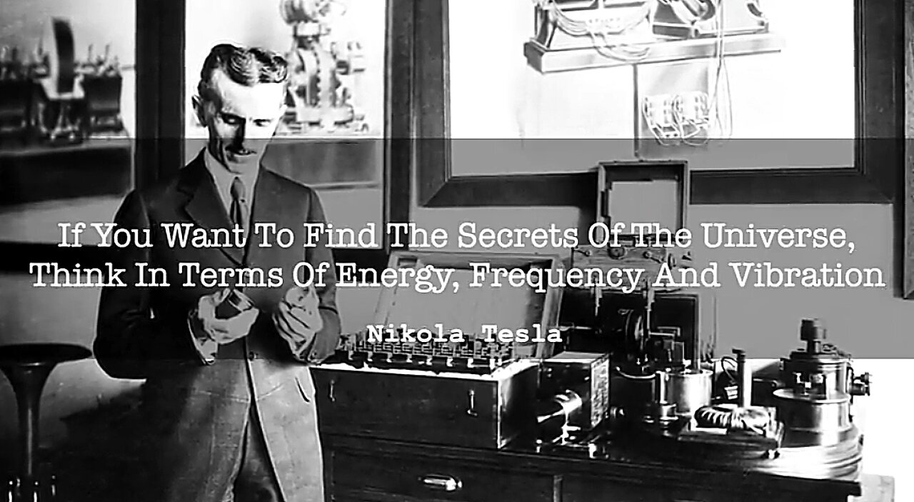 HOW ANCIENT CIVILISATIONS USED SOUND, FREQUENCY AND VIBRATION TO HELP CREATE ALL THINGS 👊