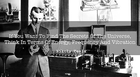 HOW ANCIENT CIVILISATIONS USED SOUND, FREQUENCY AND VIBRATION TO HELP CREATE ALL THINGS 👊