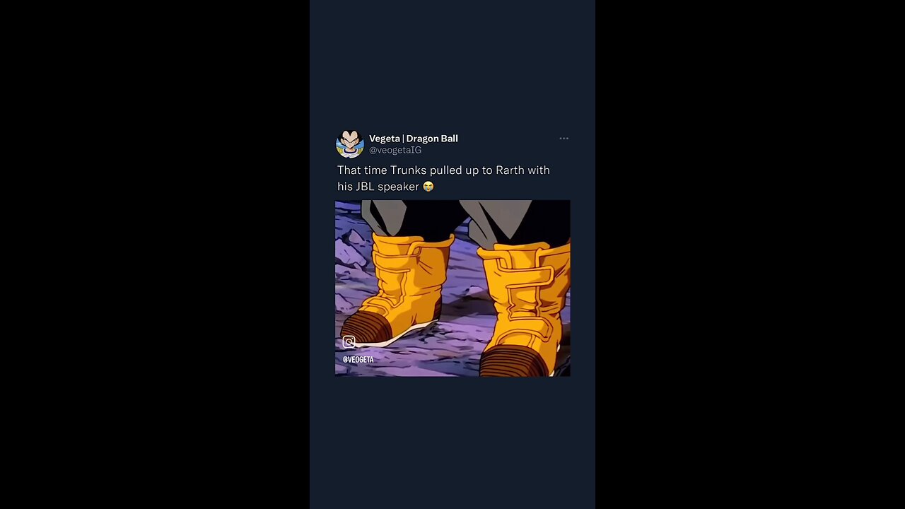 Trunksđź’€