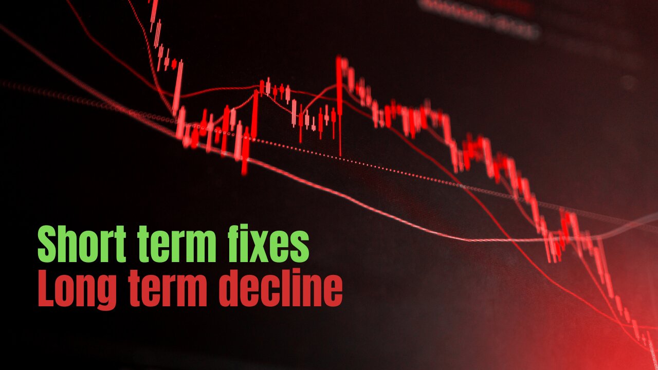 Short-Term Fixes, Long-Term Decline The Price of Policy Drif