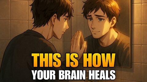 This Is How Your Brain Heals | The Science of Compassion