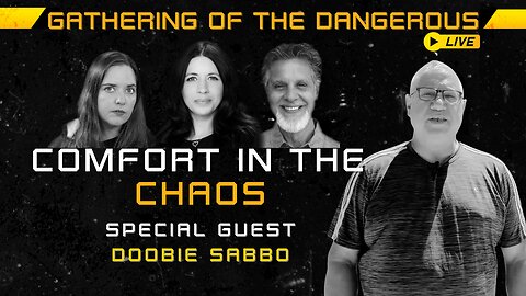 Comfort in the Chaos — Finding Strength in God’s Presence