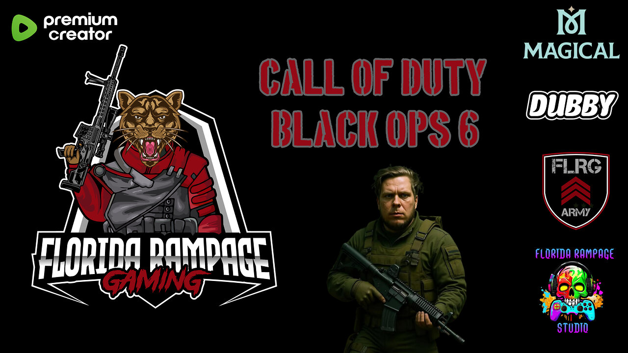 FLRG LIVE LET'S GET READY TO RUMBLE