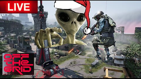 OFF THE GRID #live #gameplay #gaming