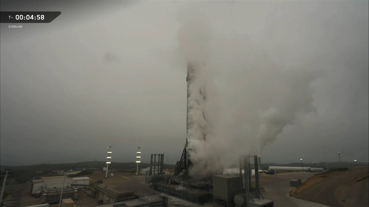 SPACEX LAUNCHES THE STARLINK GROUP (11-23) MISSION, (FULL STREAM).