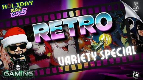 A Very Merry Variety Holiday to You | Ep 5 | Rumble Gaming