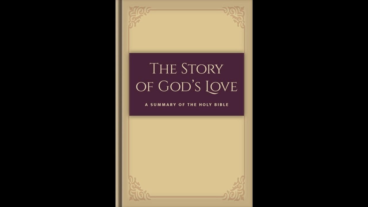 13 Story of God's Love - The Call of Abram