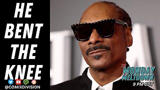 Snoop Dogg Teams Up With GLAAD | Monday Meltdown On 10-20-2025