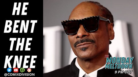 Snoop Dogg Teams Up With GLAAD | Monday Meltdown On 10-20-2025