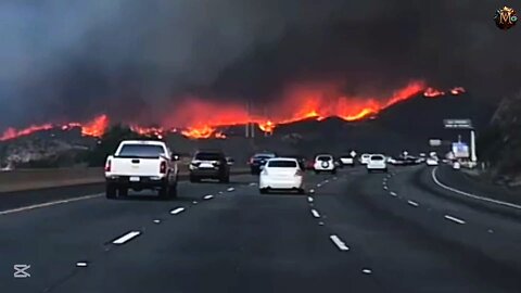 Los Angeles Fire Current Situation