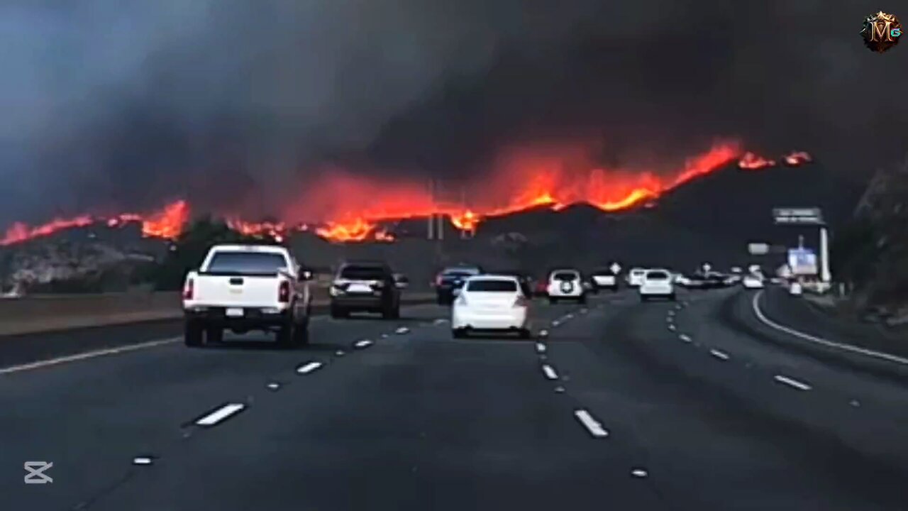 Los Angeles Fire Current Situation
