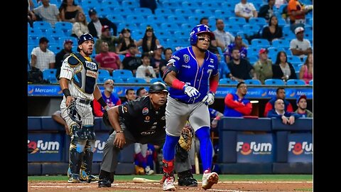 Arias y Solarte aportarán ofensiva a Magallanes