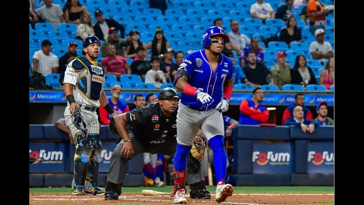 Arias y Solarte aportarán ofensiva a Magallanes