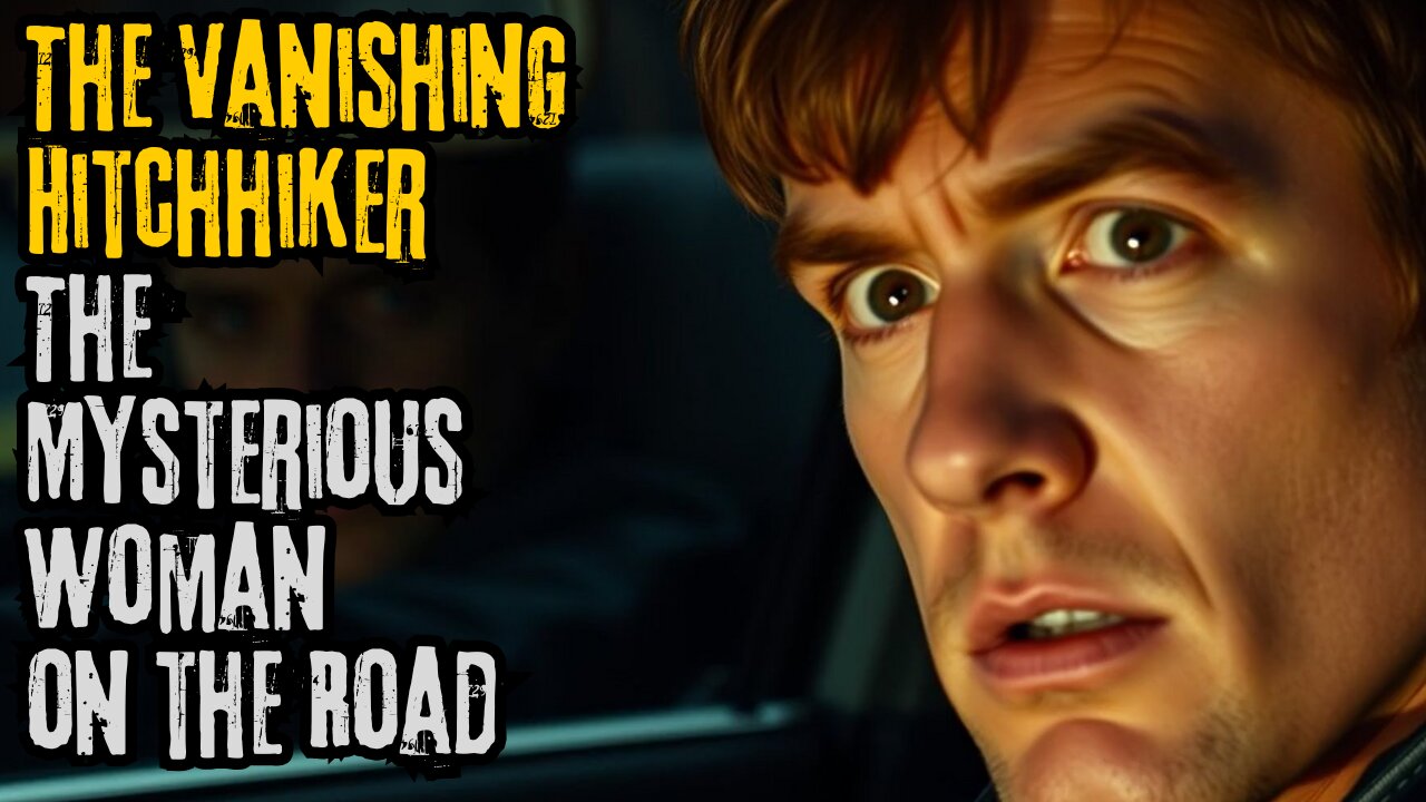 The Hitchhiking Ghost: The Mysterious Woman Who Vanishes Without a Trace