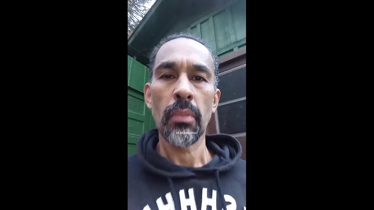 MAN THREATENED TRUMP AND THINKS HE HONNA GET AWAY