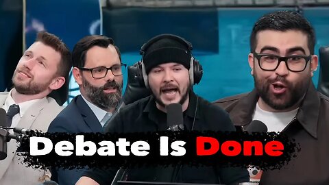 Tim Pool And The Death Of Debate With The Left