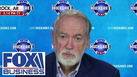 People know Biden is ‘not all there’: Mike Huckabee