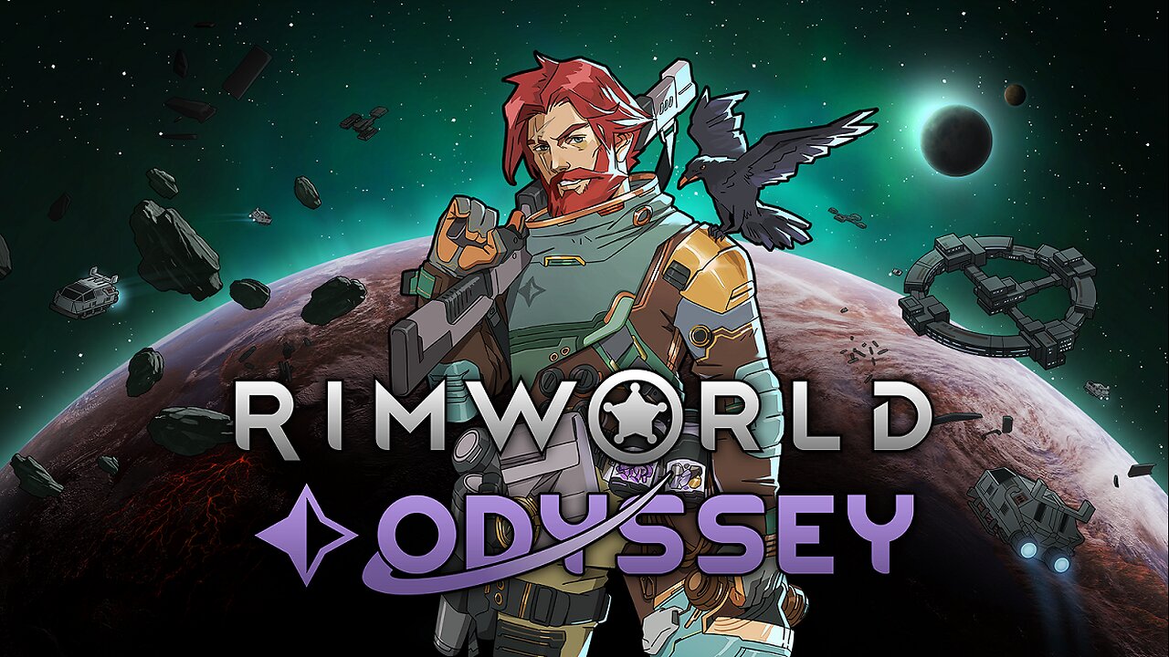 Rimworld Odyssey Season 1 Ep 5