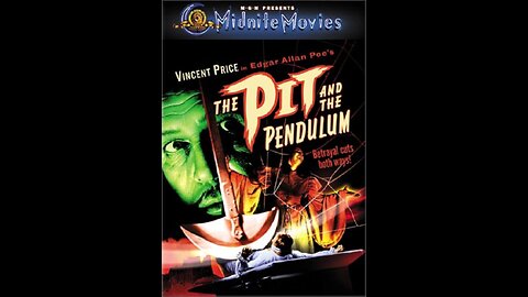 The Pit and the Pendulum ( Vincent Price ) 1961