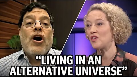 Professor Marandi DESTROYS Anchor over Iran Protest Propaganda