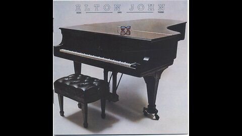 Elton John - Here And There (1976/1995) [Complete 2xCD]