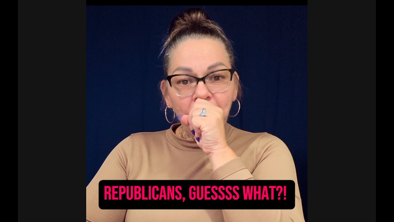 🚨 Republicansssssss, Guesss Whaatttt— 3rd Term?! 😍 #ASL #deaf