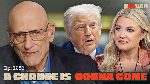 A Change is Gonna Come | Ep. 1258
