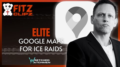 ELITE: Google Maps For ICE Raids
