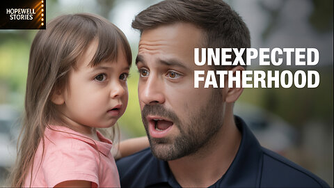 She Called Me Dad — But I Was Just the Delivery Driver