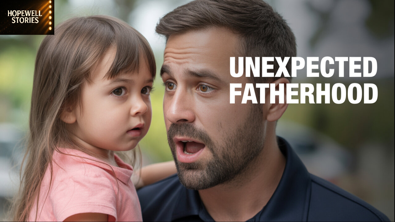 She Called Me Dad — But I Was Just the Delivery Driver