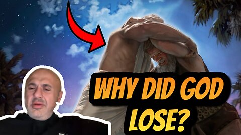 Why did God WRESTLE with Jacob and LOSE? | Sam Shamoun