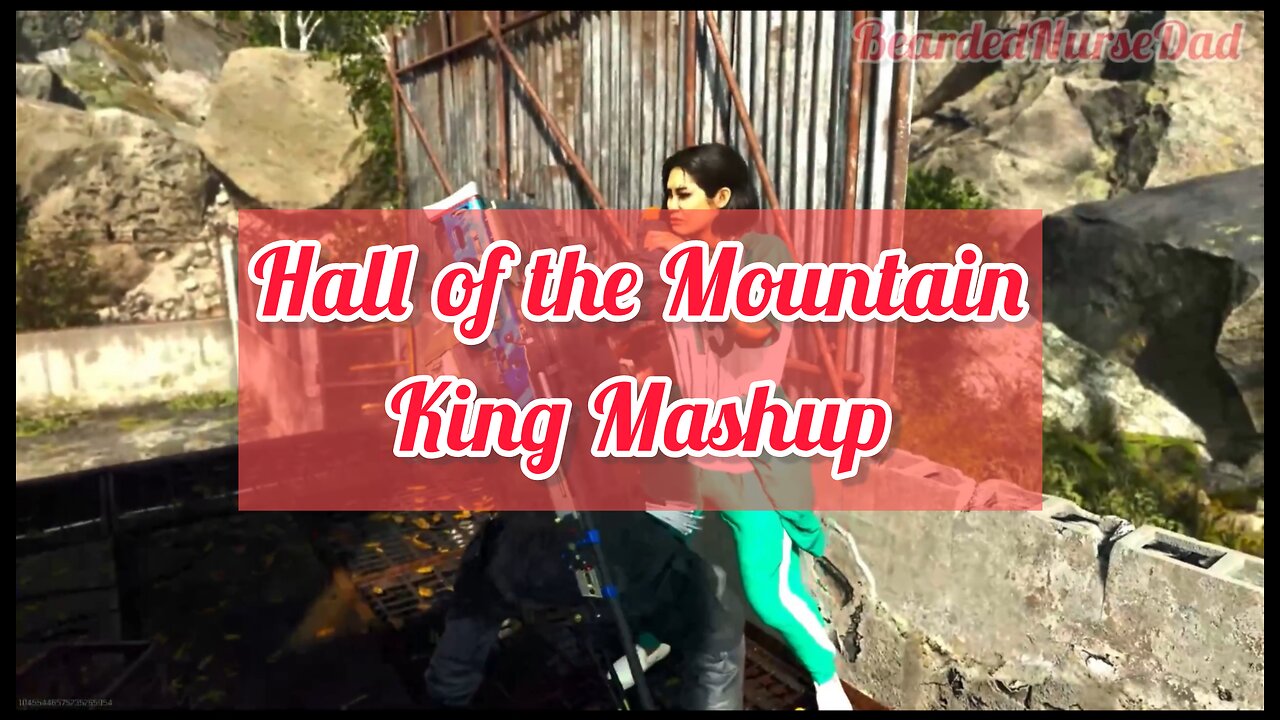 COD Clip Mashup: Mountain King