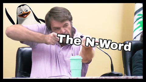 Leftist City Council Member Drops 2 N-Bombs In Wild Anti-Trump Rant