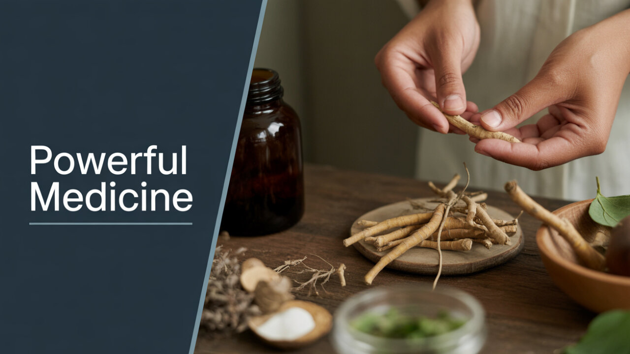 You Won't Believe the POWER of Ashwagandha for Homesteaders