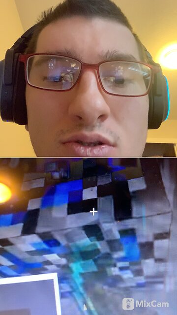 My reaction to ishowspeed and Kai cent playing Minecraft