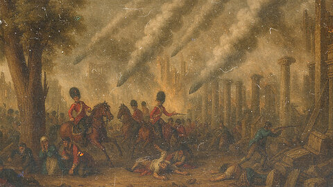 We Have Been Fighting Using Rockets Since The 13th Century