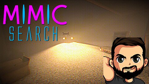 This Routine Night Was Anything But! Mimic Search Gameplay