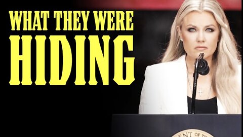 ERIKA KIRK'S PAST RESURFACES as KASH PATEL is EXPOSED BLOCKING THE CHARLIE INVESTIGATION!