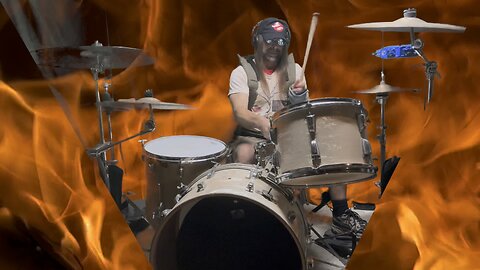 Bullet With Butterfly Wings from The Smashing Pumpkins (drum cover)