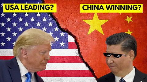 USA vs. China: Who’s Leading the Global Economy?