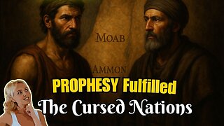 Prophecy Simplified: Moab and Ammon – The Cursed Nations of Prophecy.